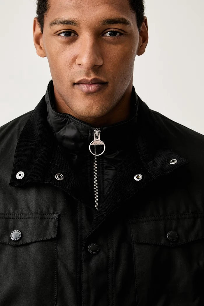 Barbour Erkek Pamuk Ceket Ogston