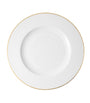 Bone Porcelain ChÃ¢teau Septfontaines Flat Plate (27.5cm)