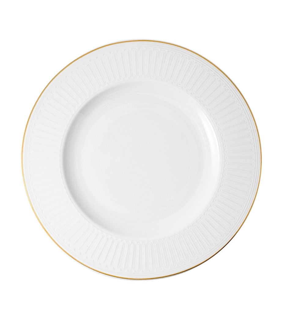 Bone Porcelain ChÃ¢teau Septfontaines Flat Plate (27.5cm)
