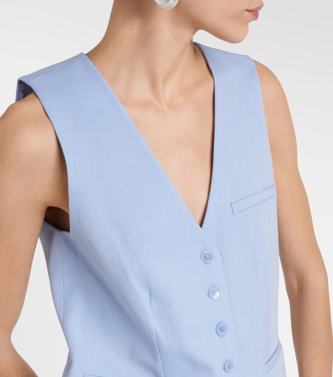 Staud - Brett vest