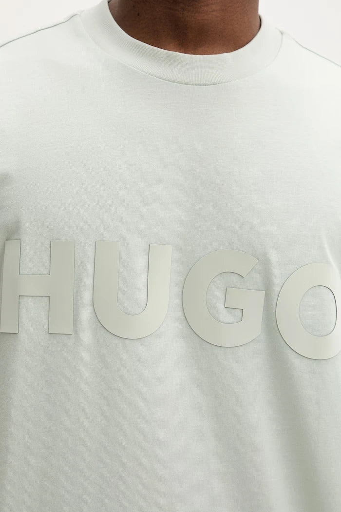 HUGO erkek pamuk basic tişört Dinkee