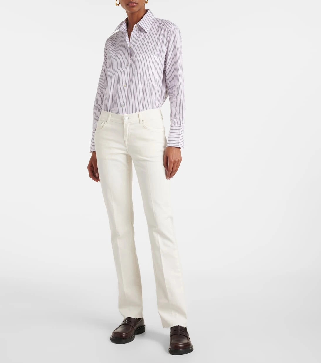 AG Jeans - Cologne capri jeans