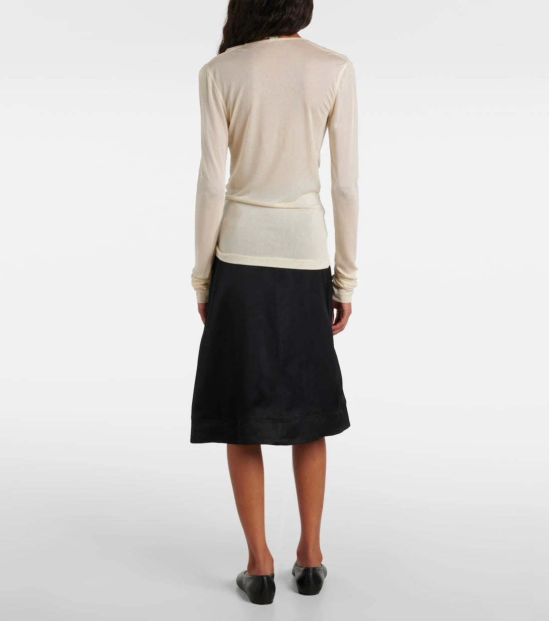 Toteme - Draped top