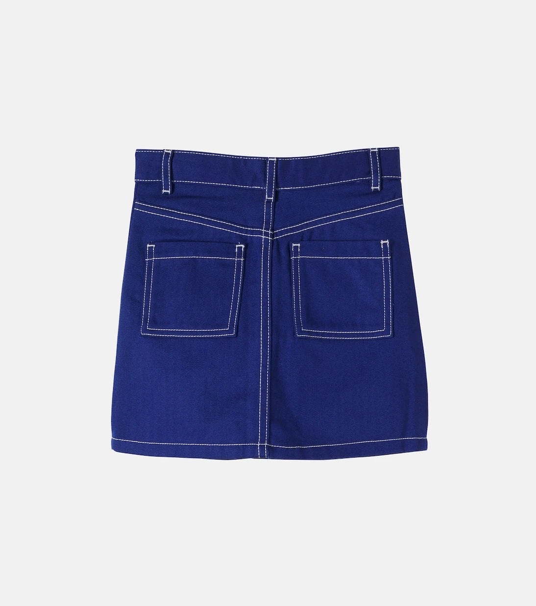 Bonpoint - تنورة جينز لورين من Maison Kitsuné