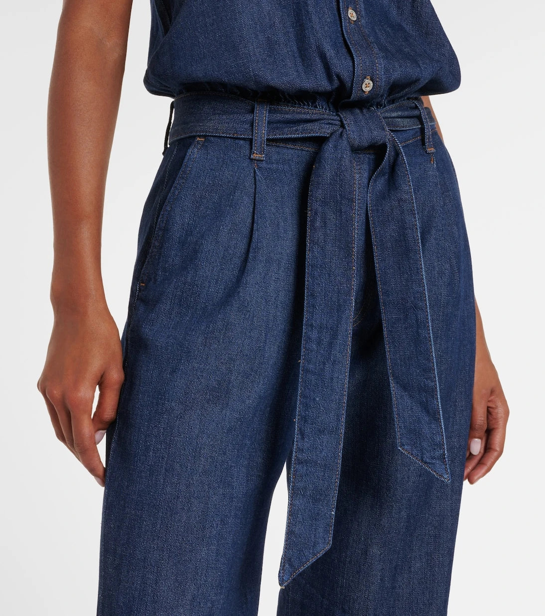 7 For All Mankind - أفرول جينز