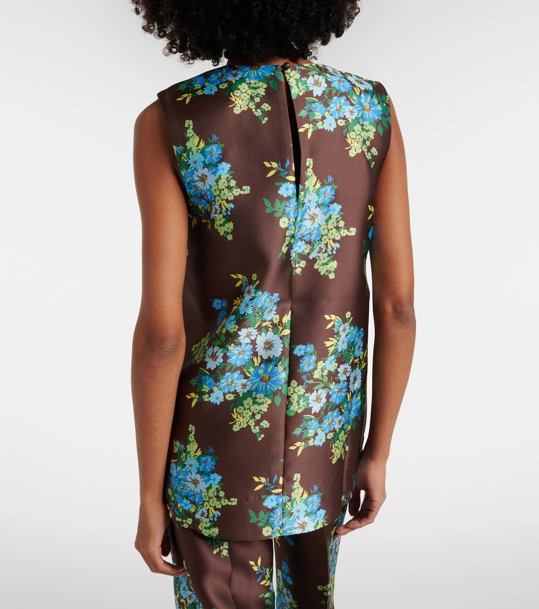 Alémais - Floral top