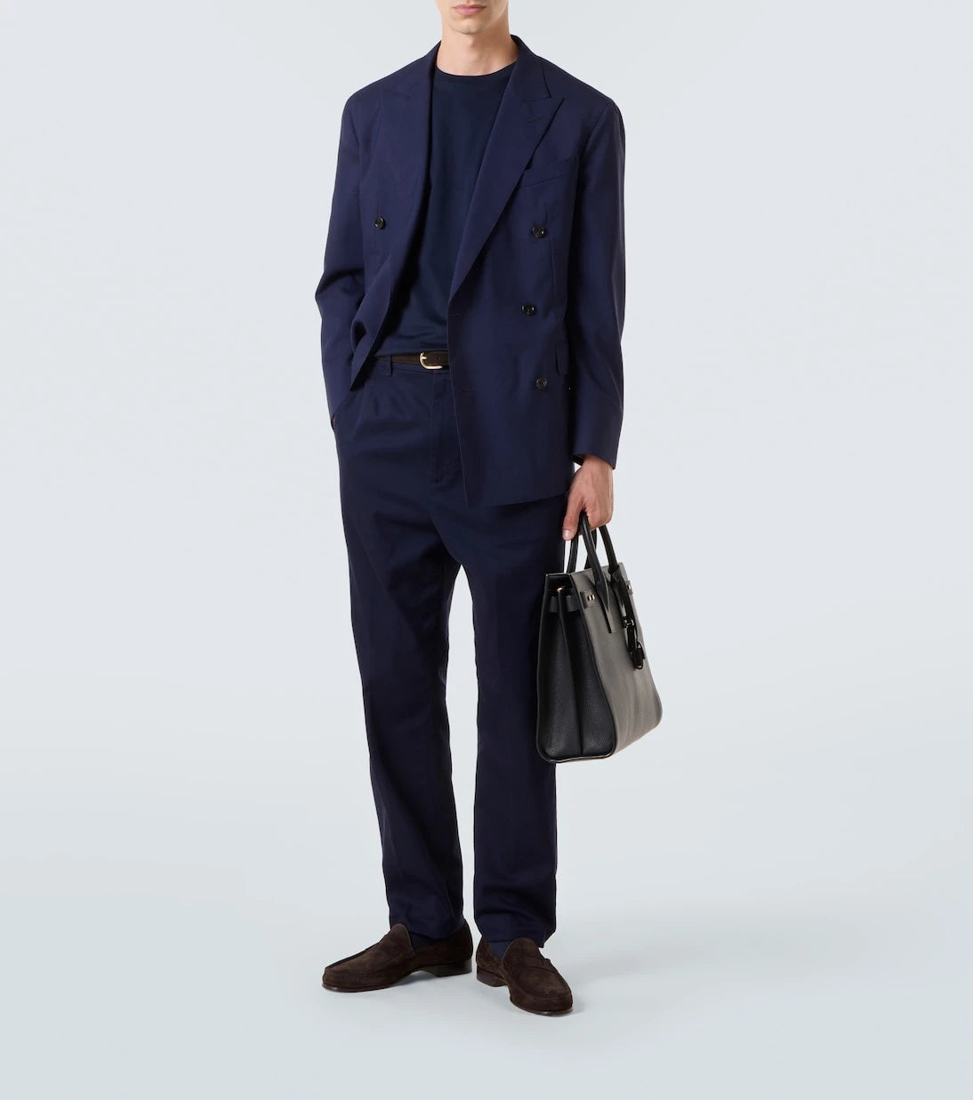 Berluti - Cotton jersey T-shirt