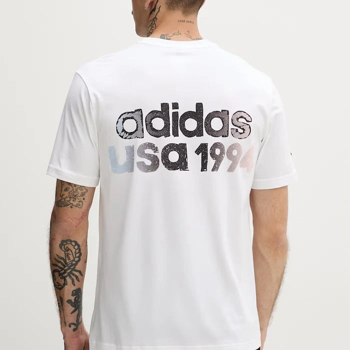 adidas Originals erkek pamuklu USA 94 tişört