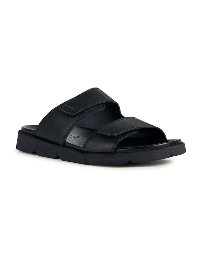 Geox U XAND 2S Süet Terlik