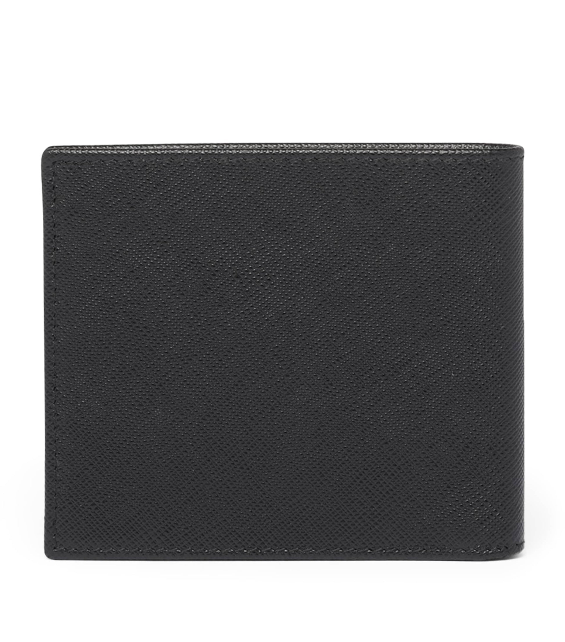 Prada Saffiano Leather Wallet