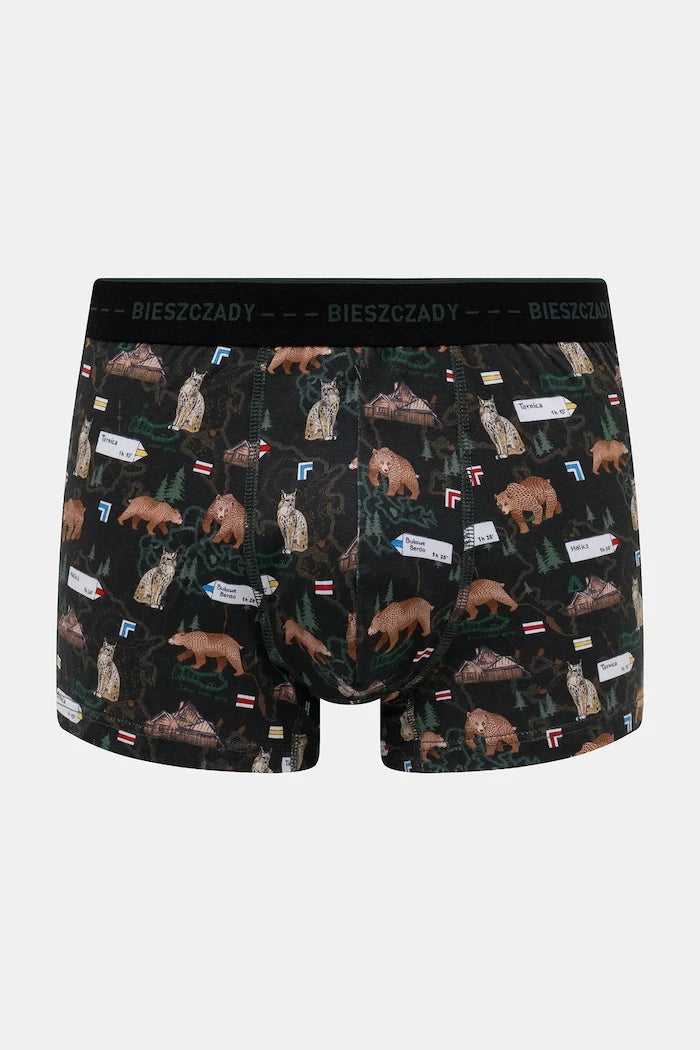 Medicine Pamuk Boxer (3'lü)