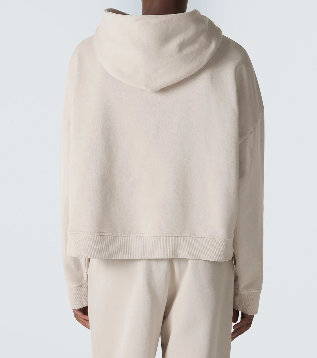 Entire Studios - Heavy cotton fleece hoodie