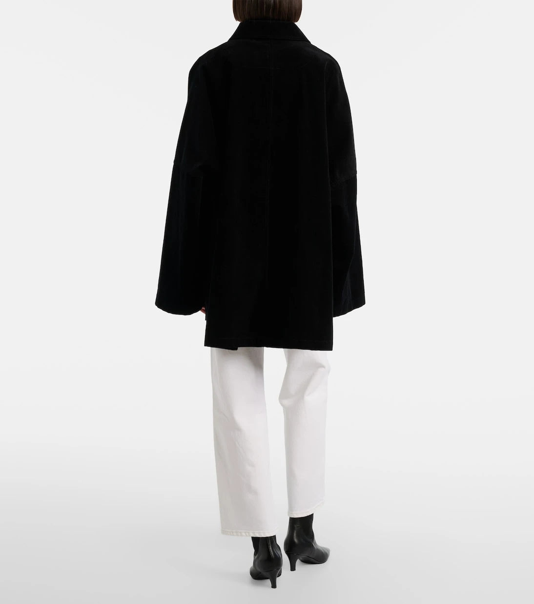 Agolde - Ren cropped wide-leg jeans