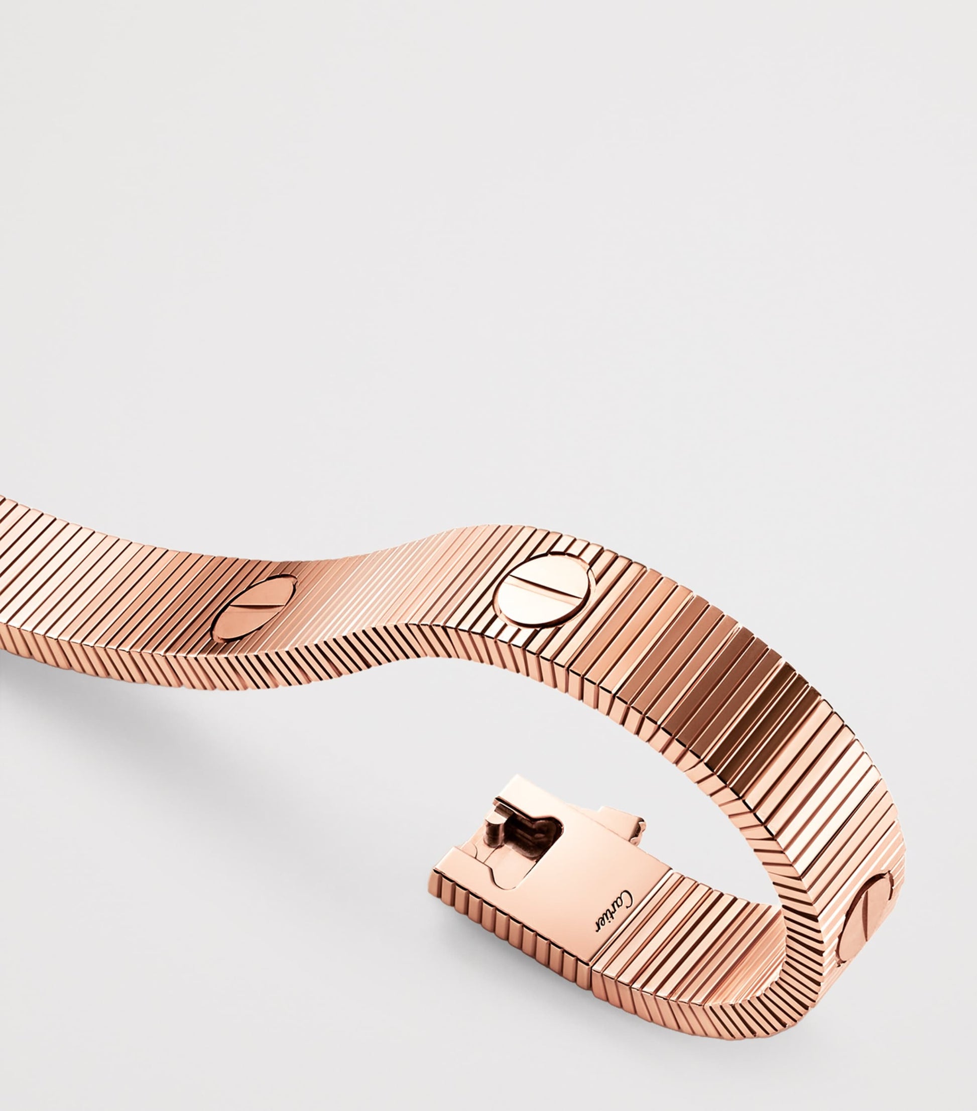 Rose Gold LOVE Unlimited Bracelet