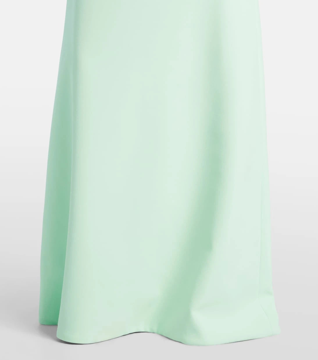 Safiyaa - Priscilla embellished crêpe gown