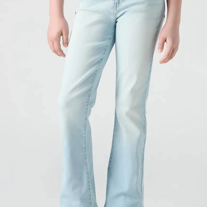 Детски дънки Levi's 726 FLARE