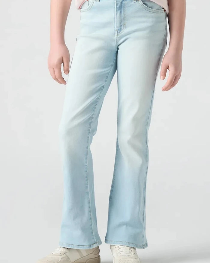 Levi's 726 FLARE Çocuk Kot Pantolon