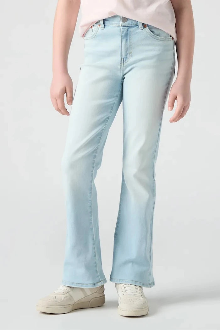 Детски дънки Levi's 726 FLARE