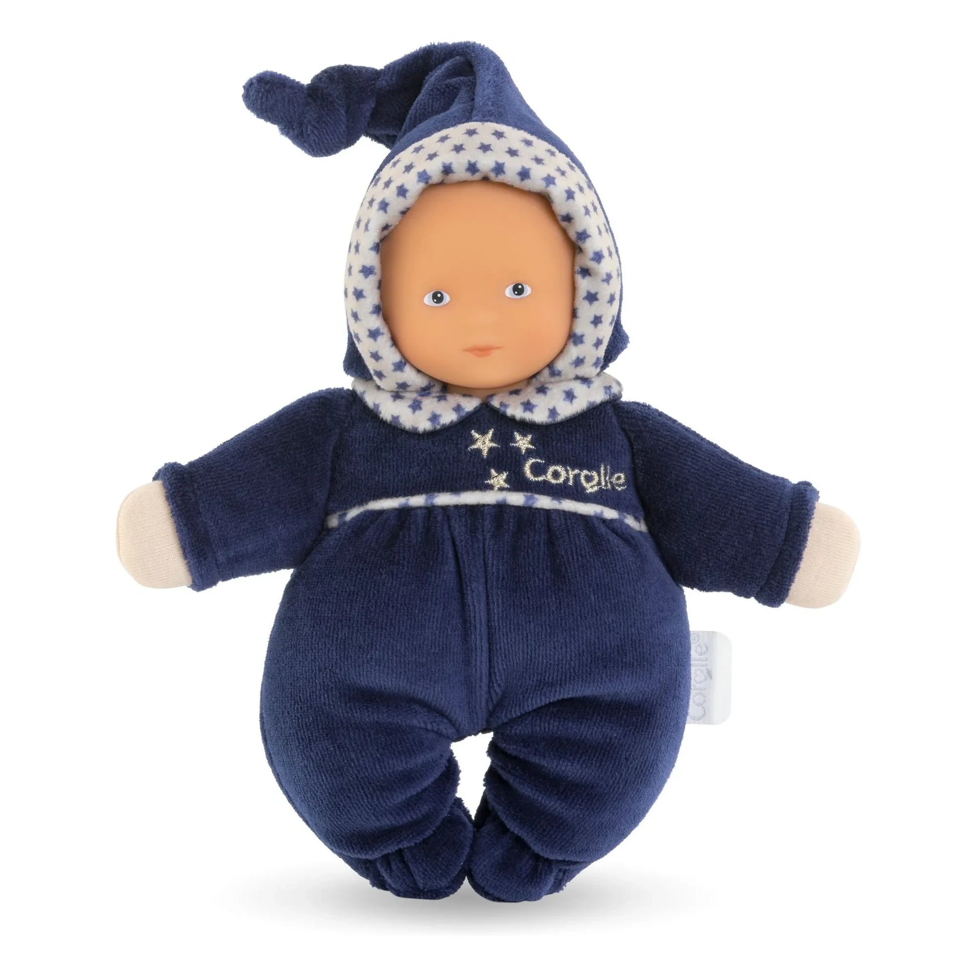Corolle - Babidoux - Rêves d'Etoiles soft toy | Midnight blue