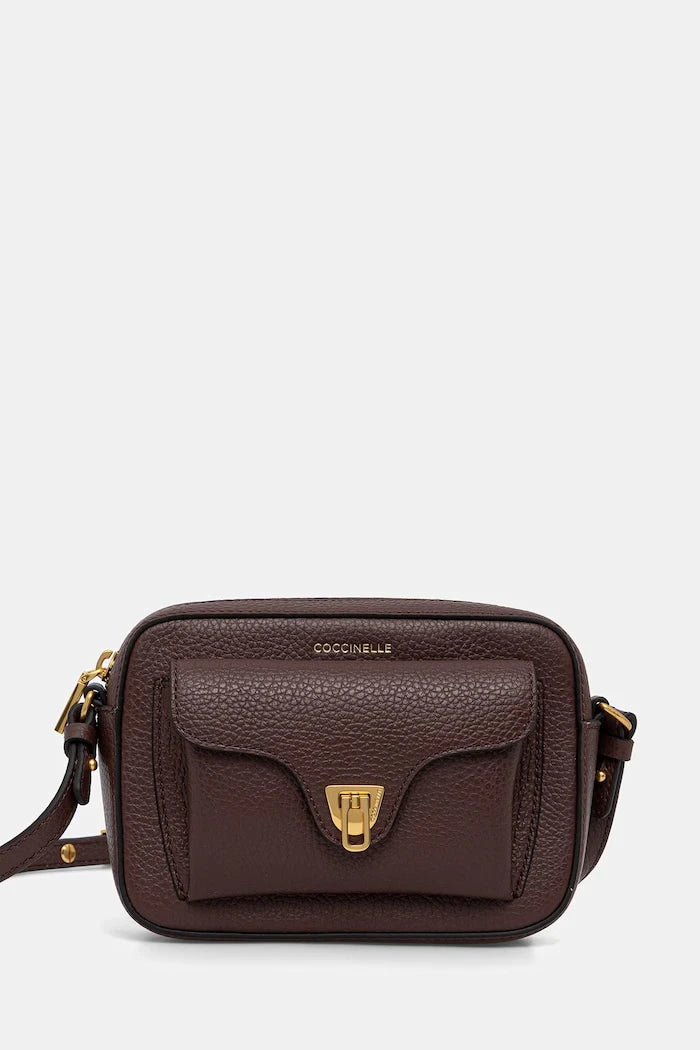 Coccinelle Kadın Deri Crossbody Çanta