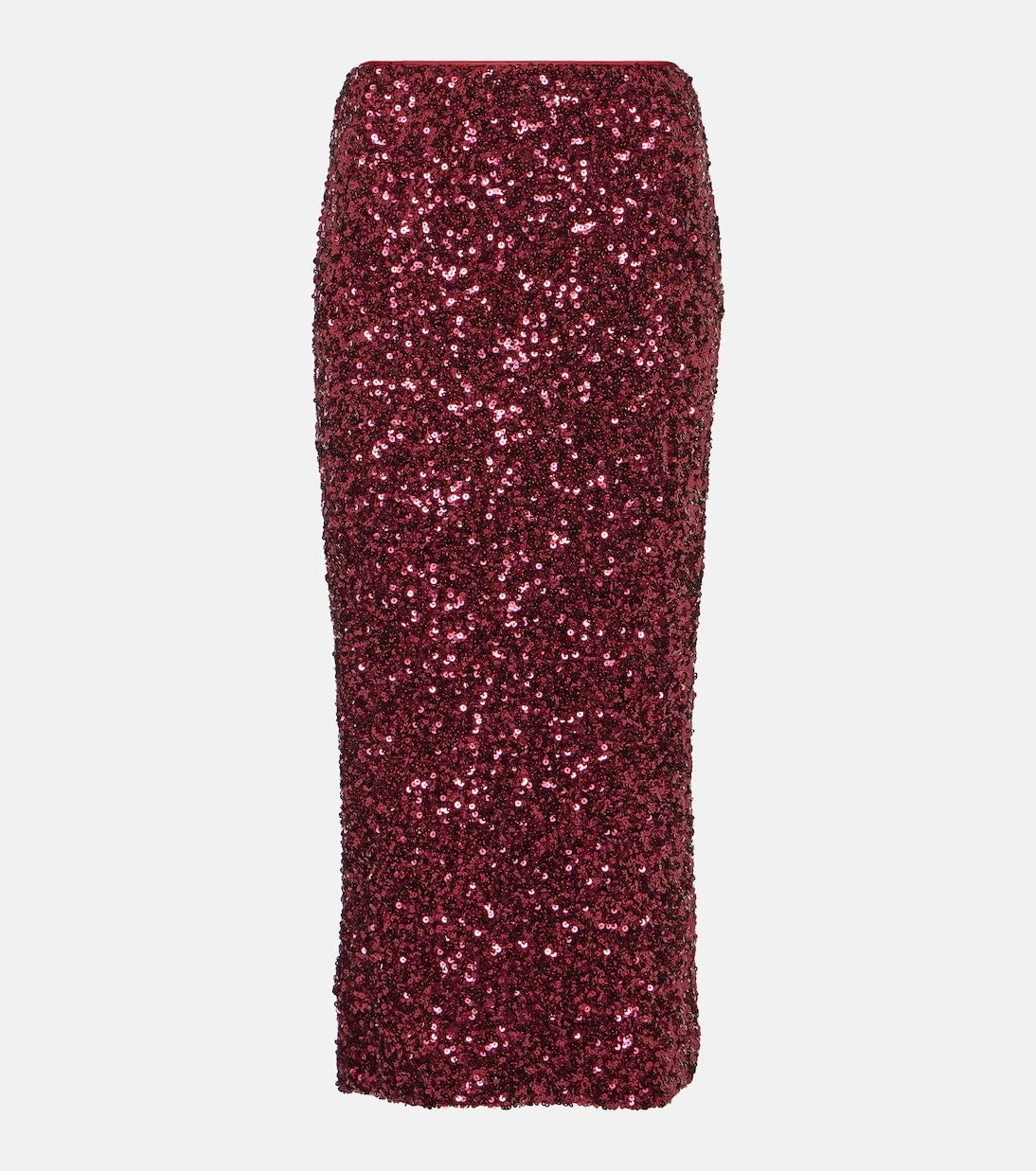 Rotate - Sequined midi skirt