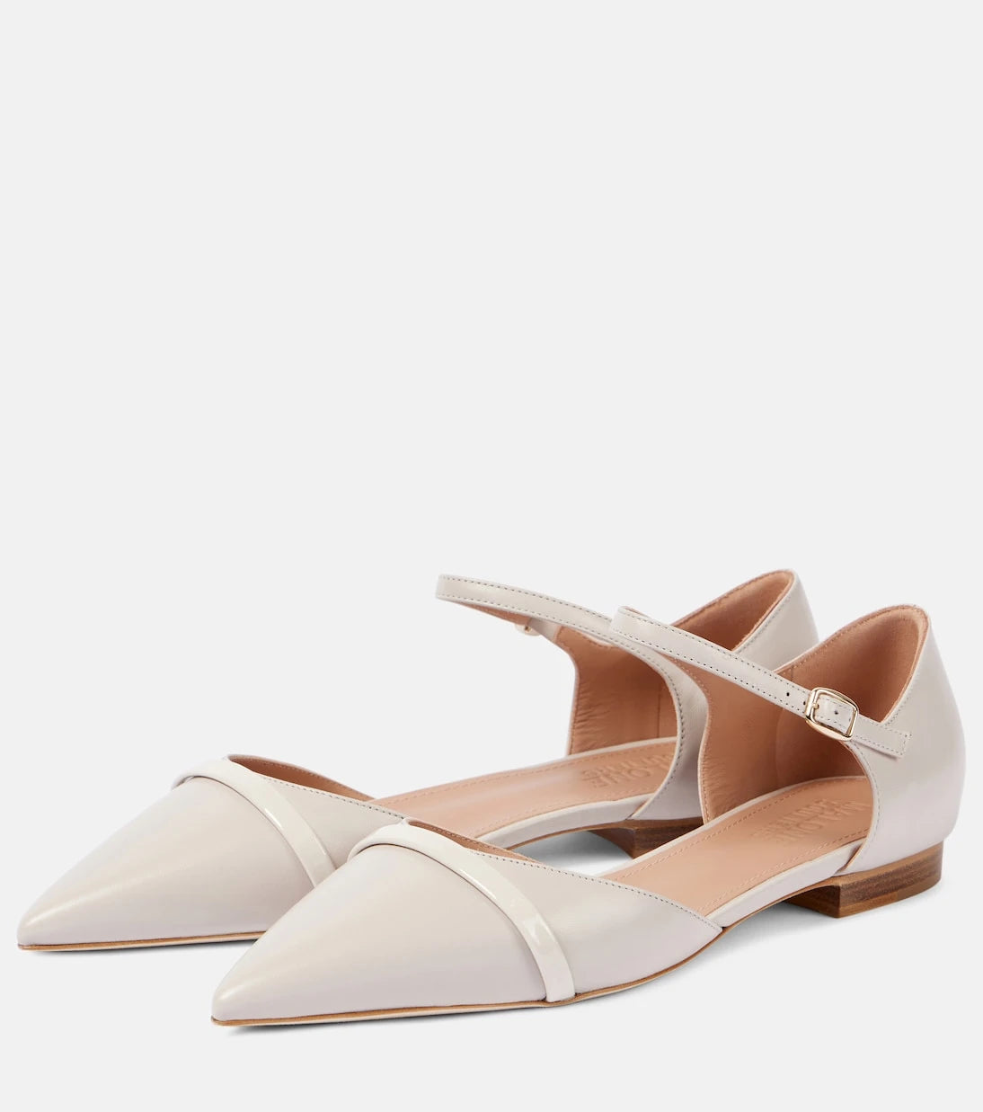 Malone Souliers - Ulla leather ballet flats
