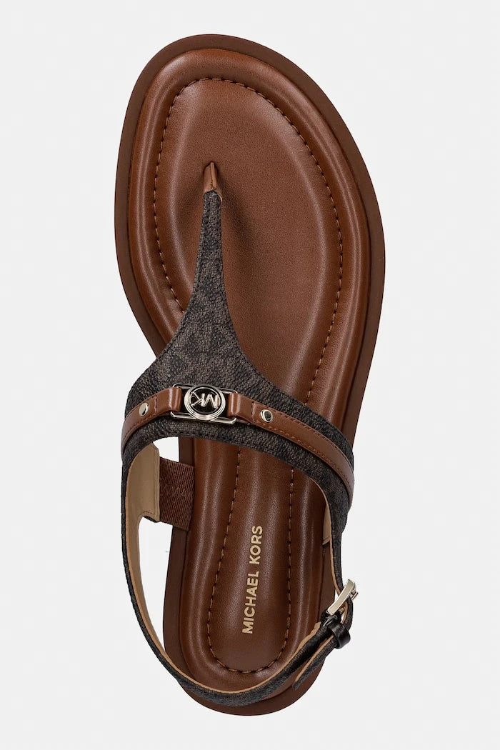 MICHAEL Michael Kors сандали дамски Mandy Thong Sandal