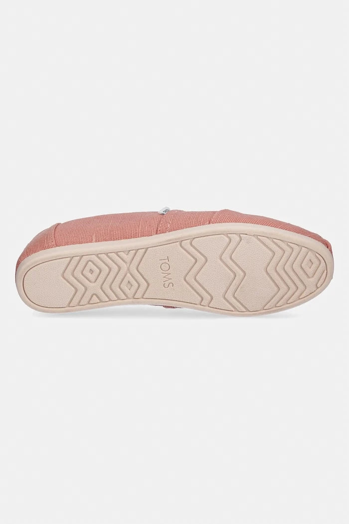 Toms еспадрили дамски ALPARGATA CLASSIC