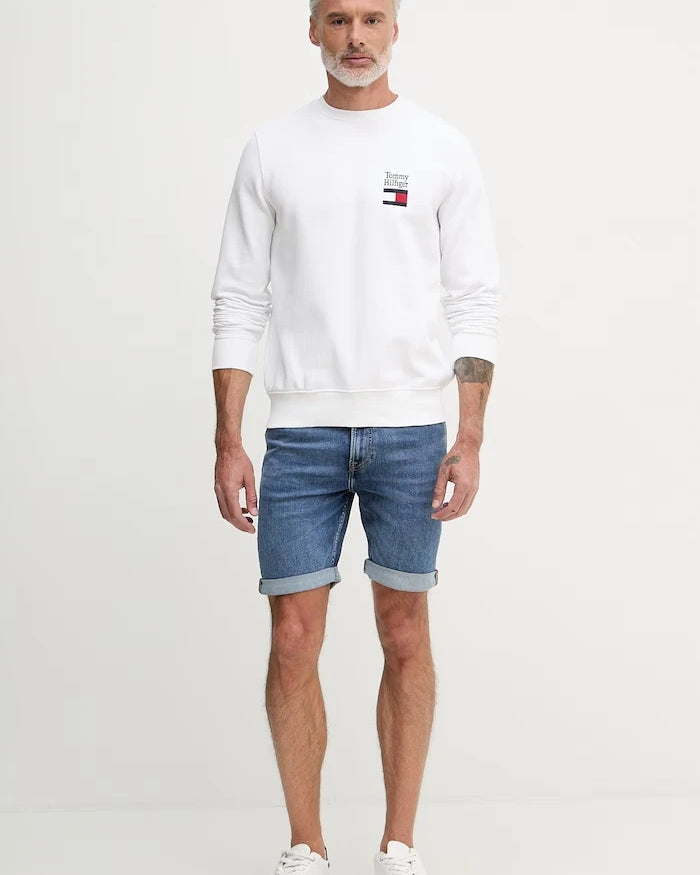 Calvin Klein Jeans erkek denim şort