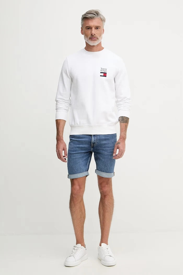 Calvin Klein Jeans erkek denim şort