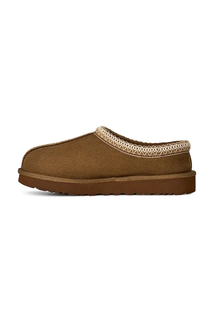 UGG пантофи дамски от велур W Tasman II