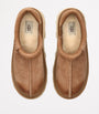 Suede Tasman Lug Slippers