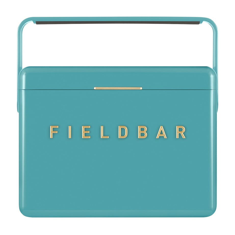 Mini Bar Cooler Box with Leather Sling (4L)