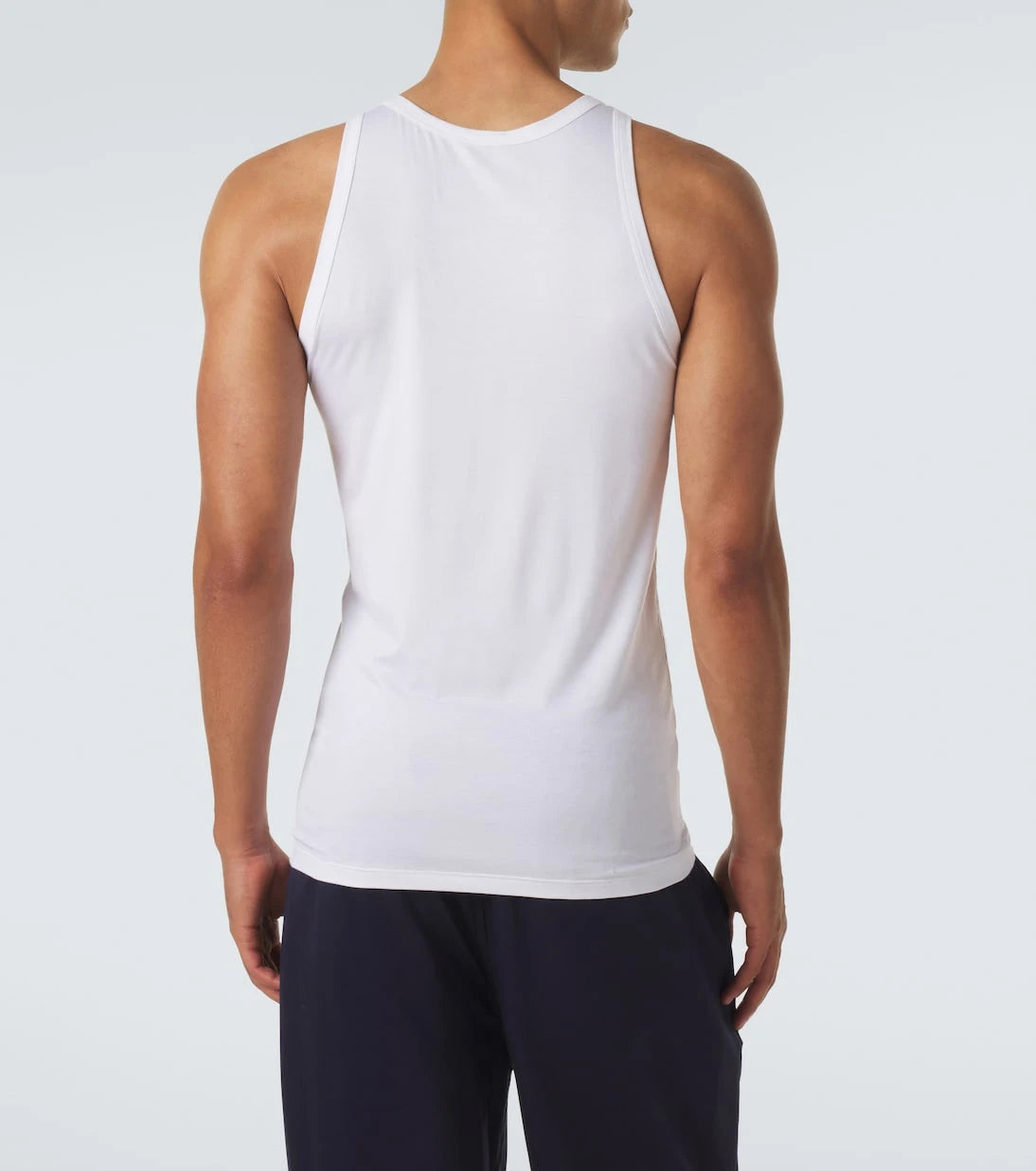 Zimmerli - Jersey tank top