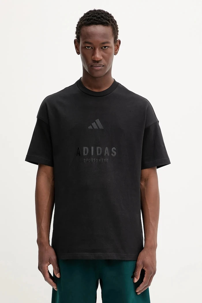 Памучна тениска adidas All SZN
