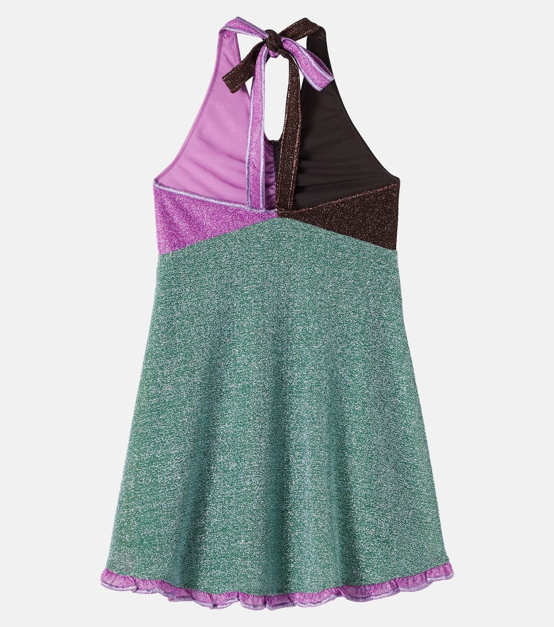 Oséree Kids - Lumière halterneck dress