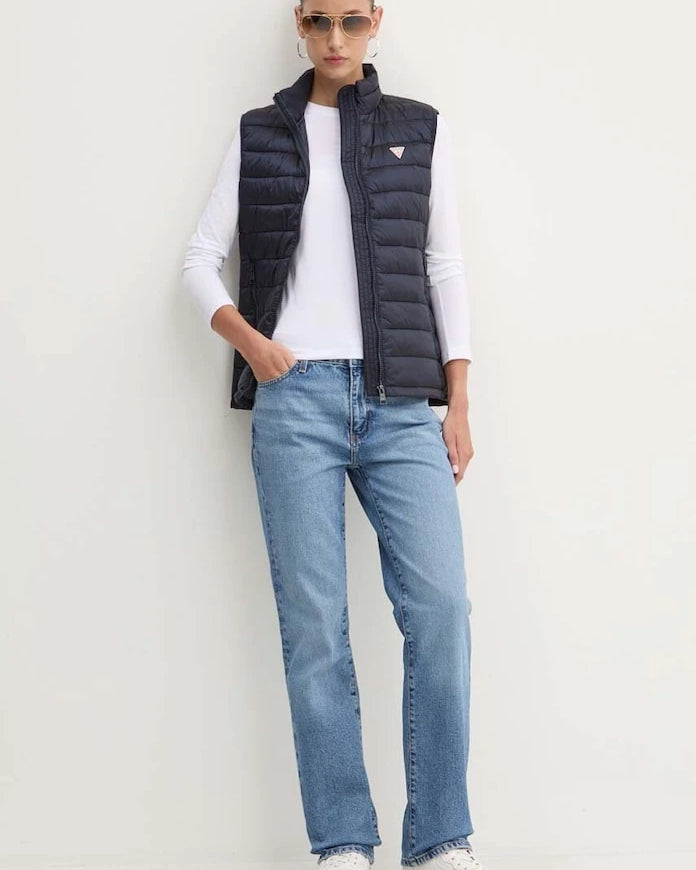 Блуза с дълги ръкави Guess Jeans