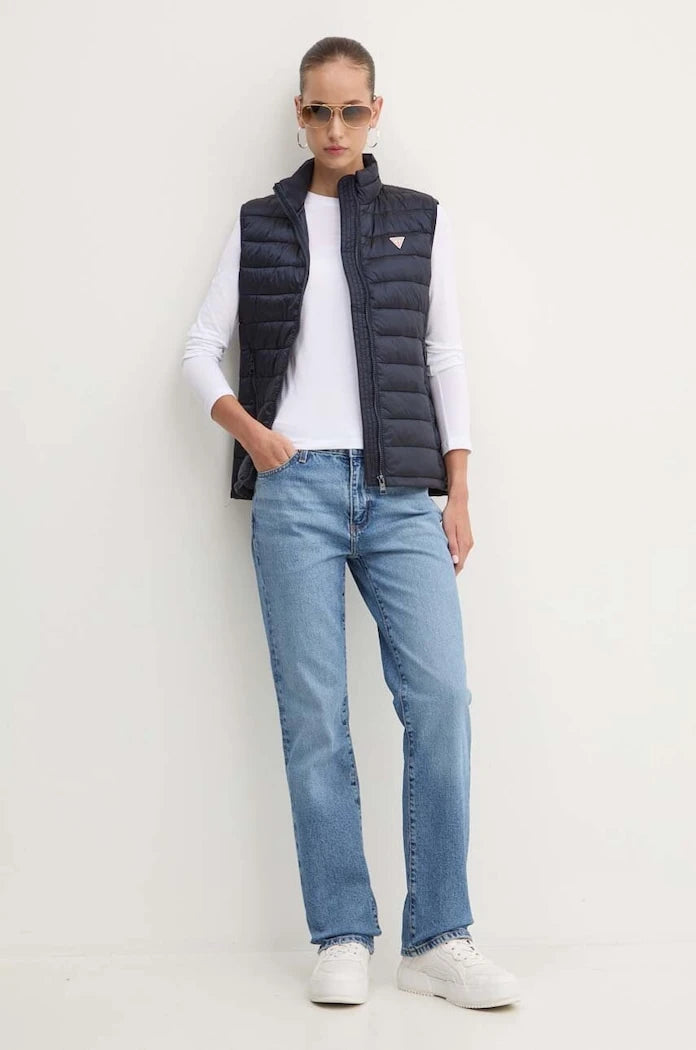 Блуза с дълги ръкави Guess Jeans