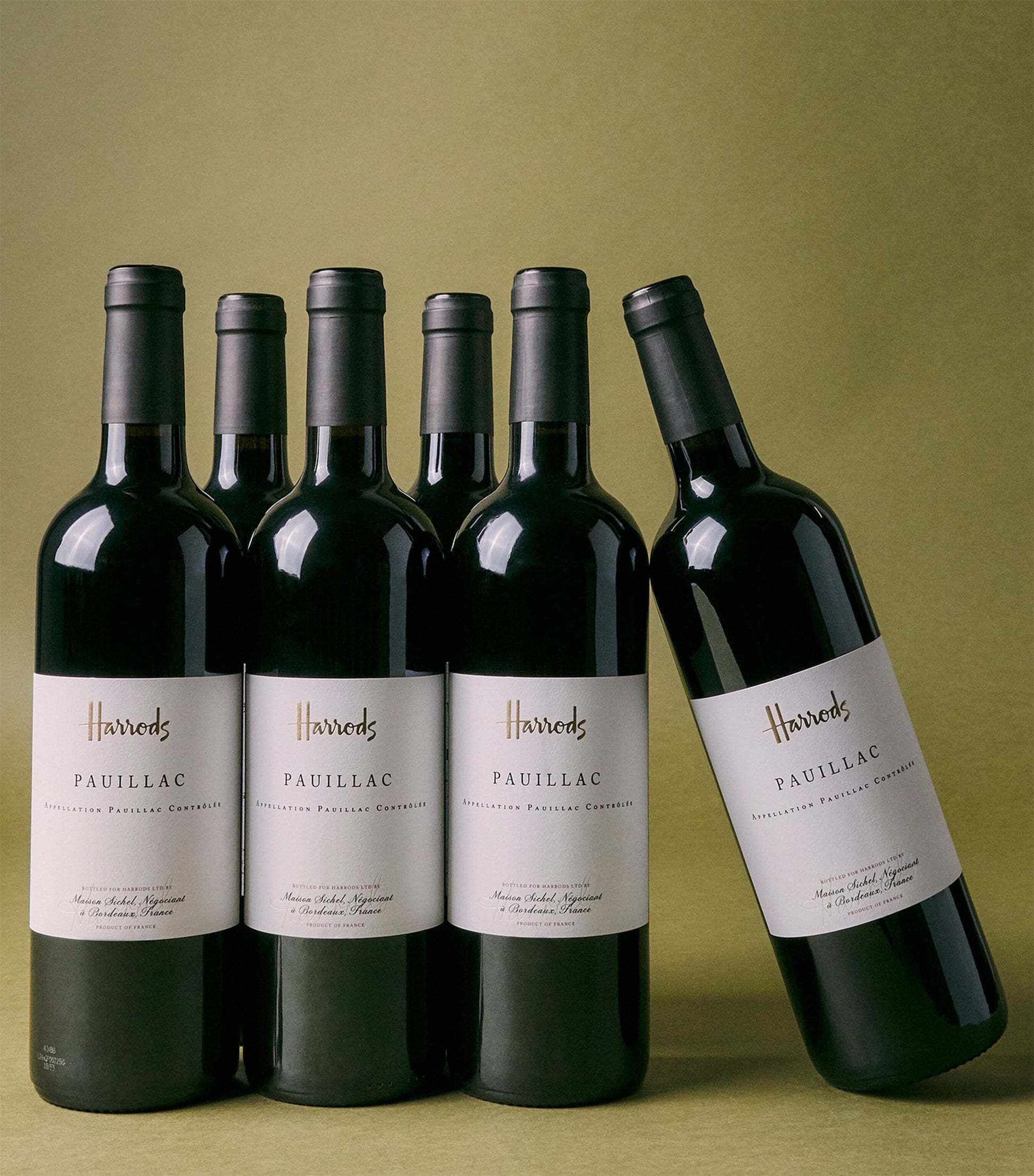 Pauillac (12 Bottles) - Bordeaux, France