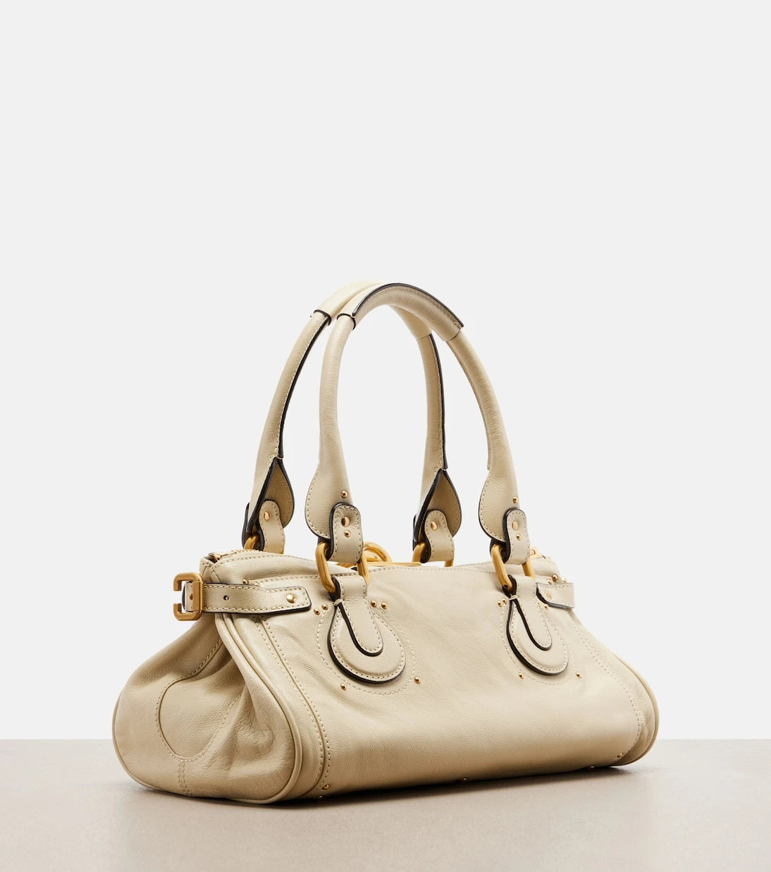 Chloé - Paddington leather shoulder bag