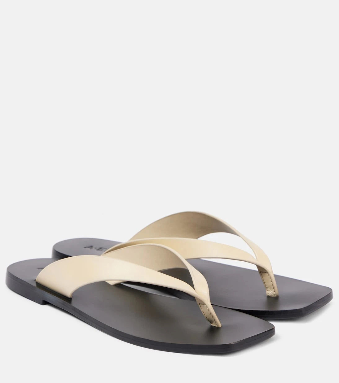 A.Emery - Kinto leather thong sandals