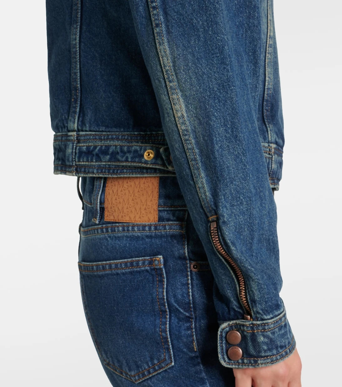 Magda Butrym - Denim jacket