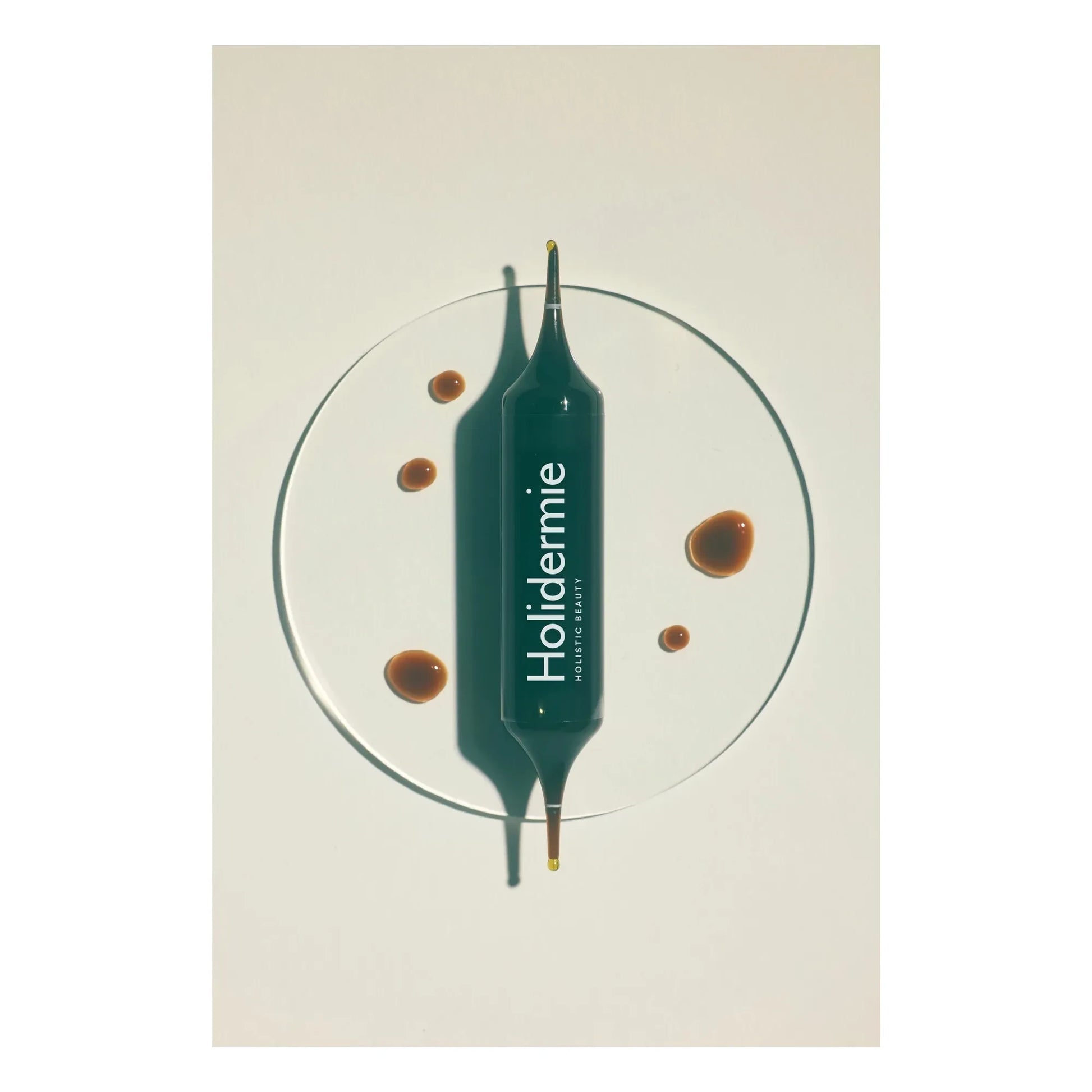 Holidermie - Detox draining concentrate - 21 phials