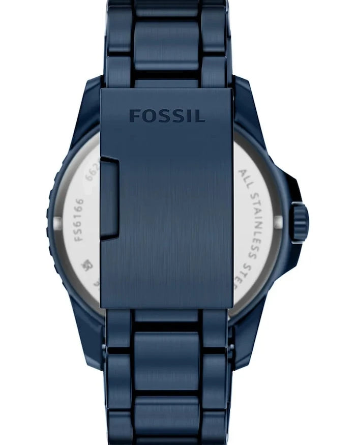 Fossil Erkek Kol Saati Fossil Blue