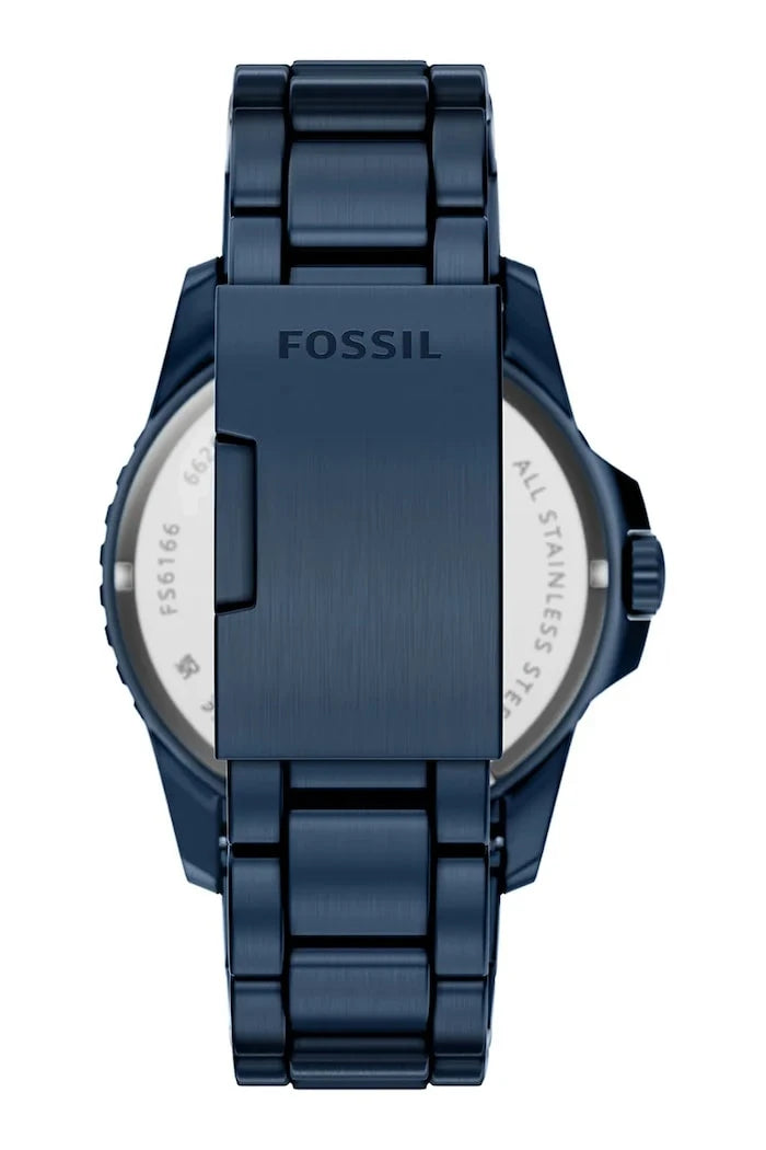 Fossil Часовник мъжки Fossil Blue