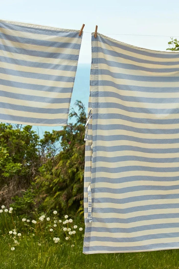 HAY Été 200 x 200 cm Pamuklu Nevresim Kılıfı