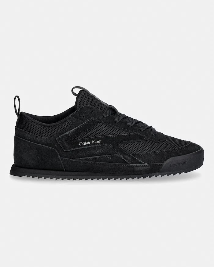 Calvin Klein LOW PRO RUNNER MIX MAT Erkek Sneakers