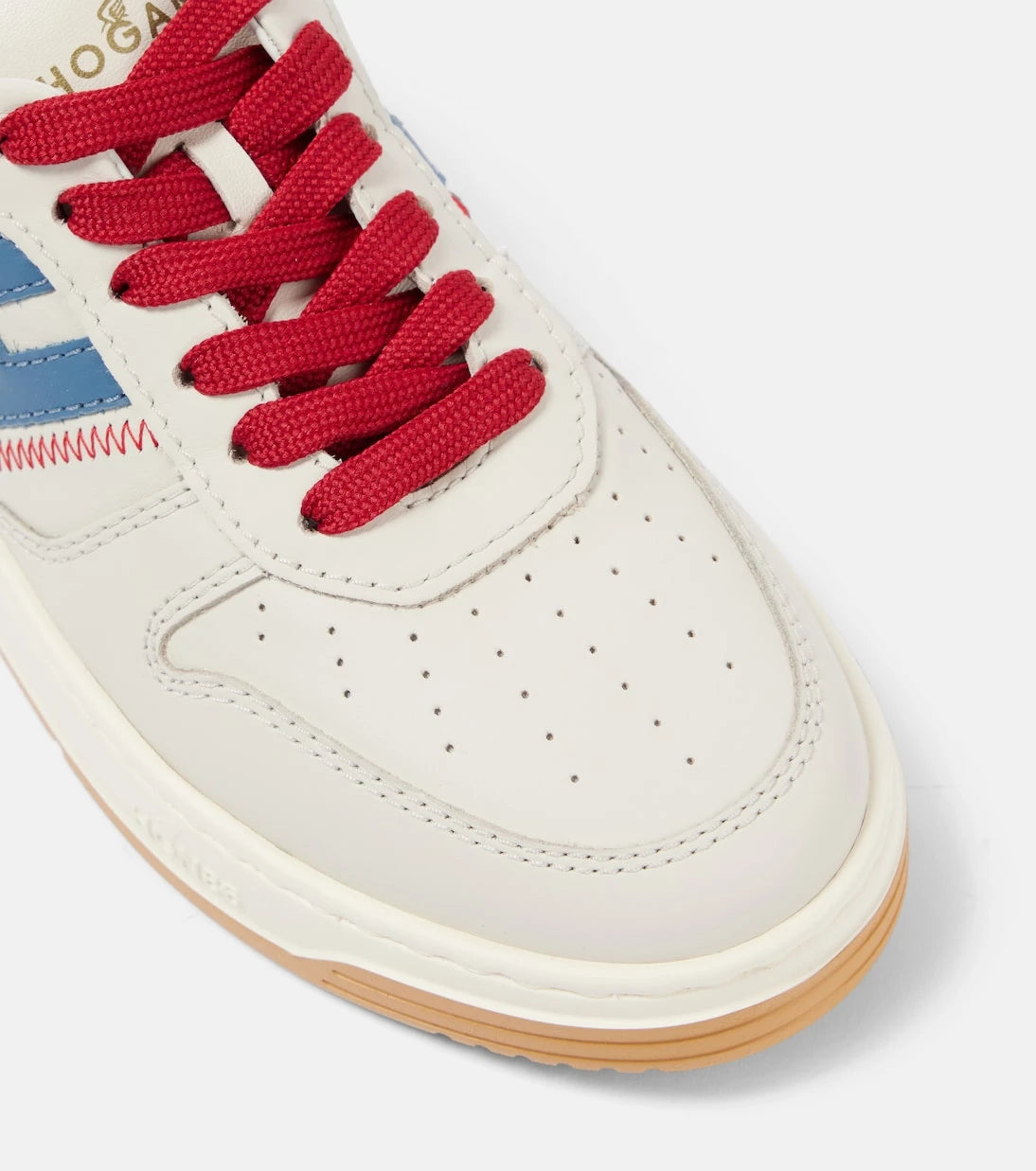 Hogan - H630 leather sneakers