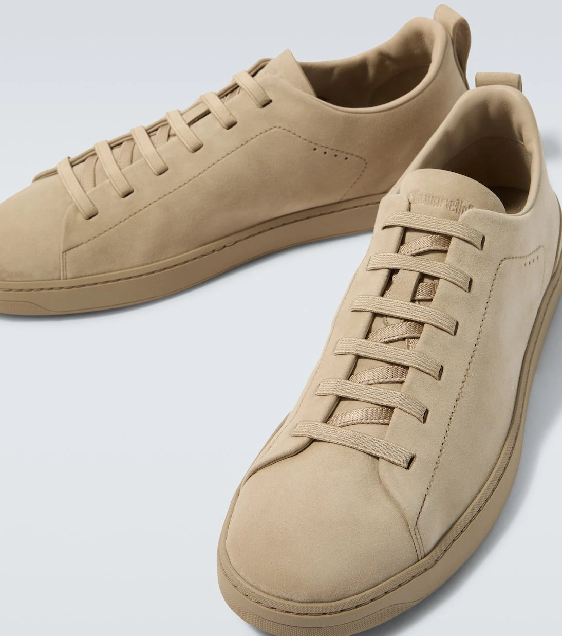 Church's - Rochdale suede sneakers
