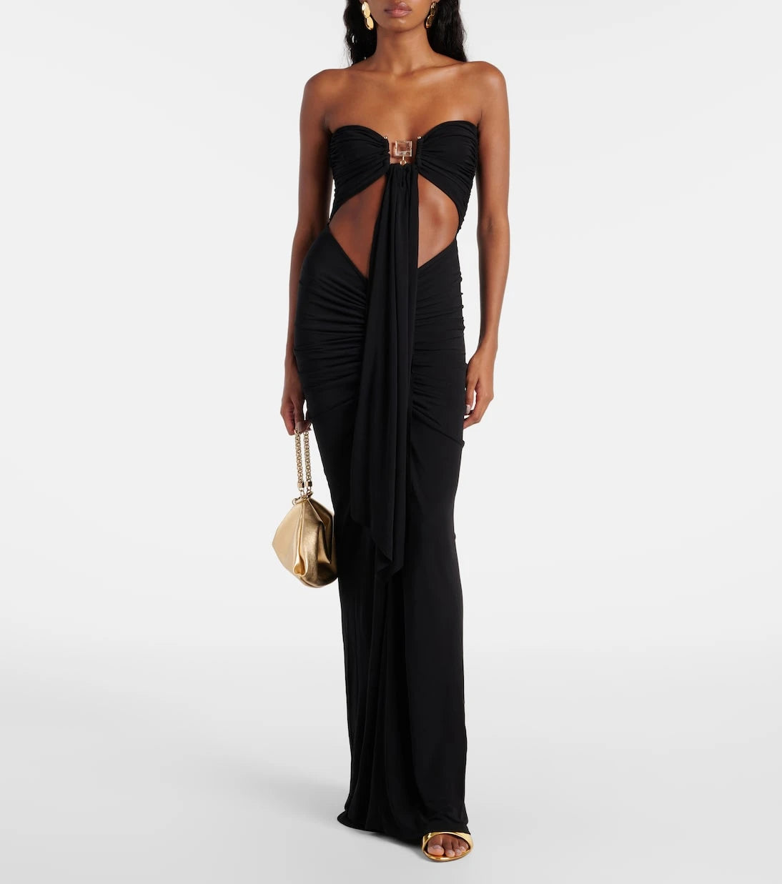 Christopher Esber - Disconnect Stone gown
